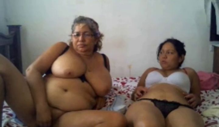 Big Boobs - Webcam Latina Milf Mature