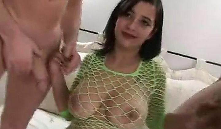 Lola From Argentina Strap-on Audition Fuck Fest