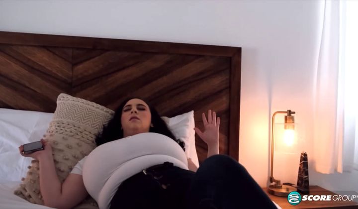 Hairy - Hot Bbw Masturbate In Her Bedroom 1080p