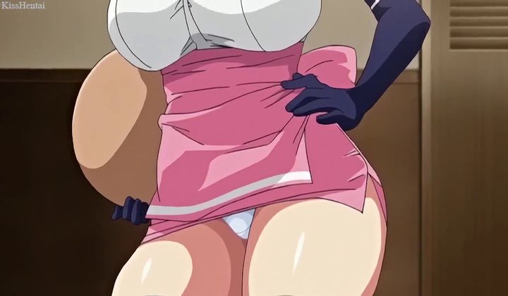 Big Boobs - Mayohiga No Onee-san The Animation Episode 1 (sub)