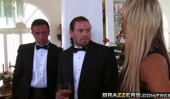 Brazzers Real Wife Stories Houston And Keiran Lee The…
